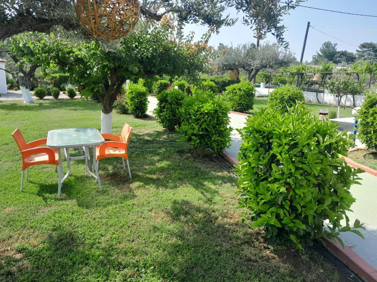 Villa Maroula Afántou Exterior foto