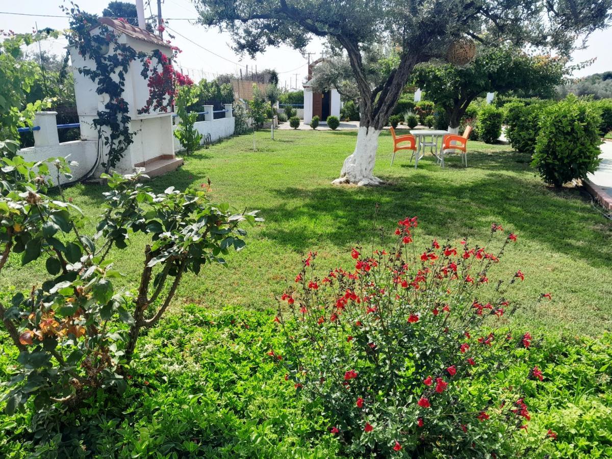 Villa Maroula Afántou Exterior foto
