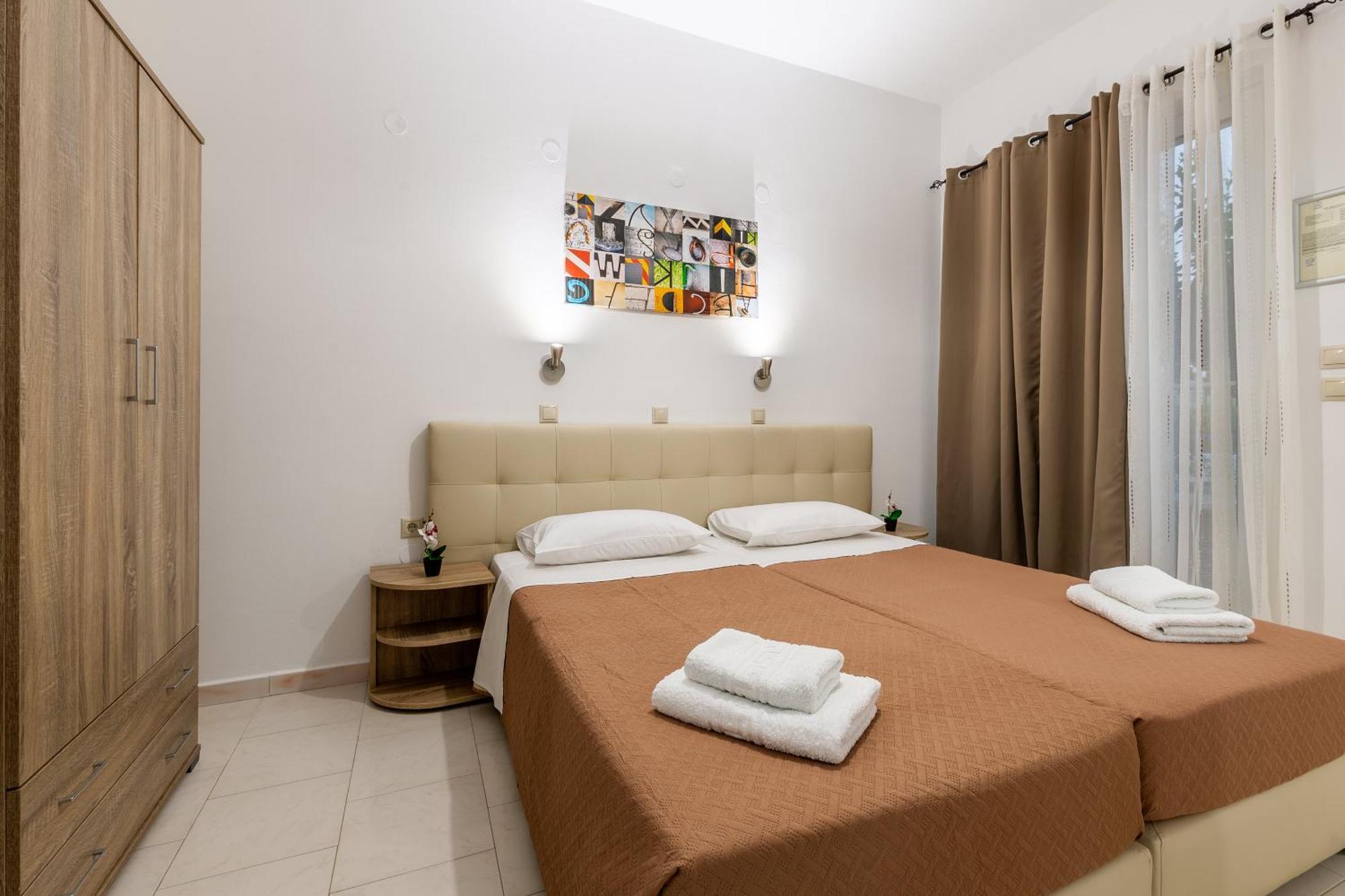 Villa Maroula Afántou Quarto foto