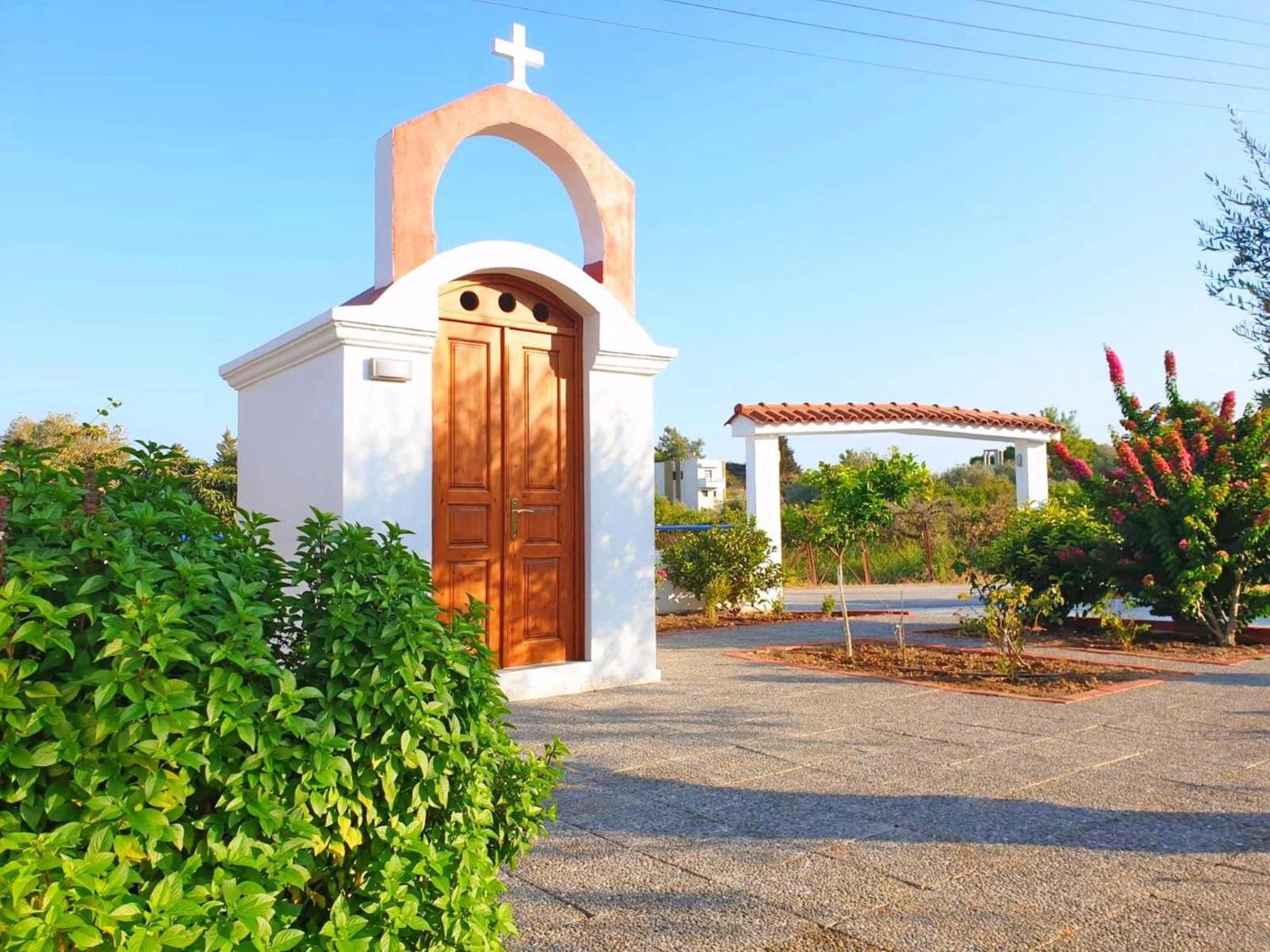 Villa Maroula Afántou Exterior foto