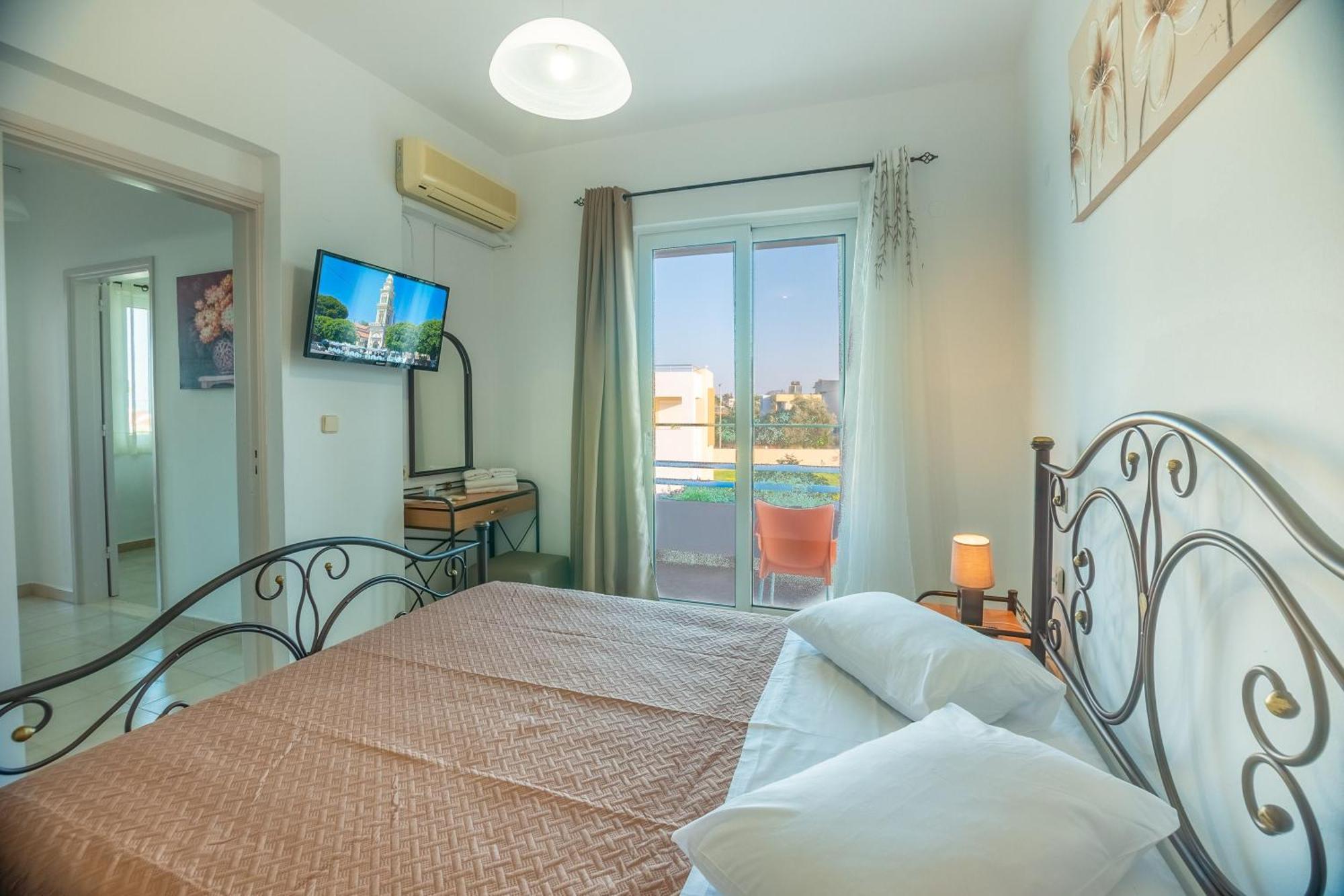 Villa Maroula Afántou Quarto foto