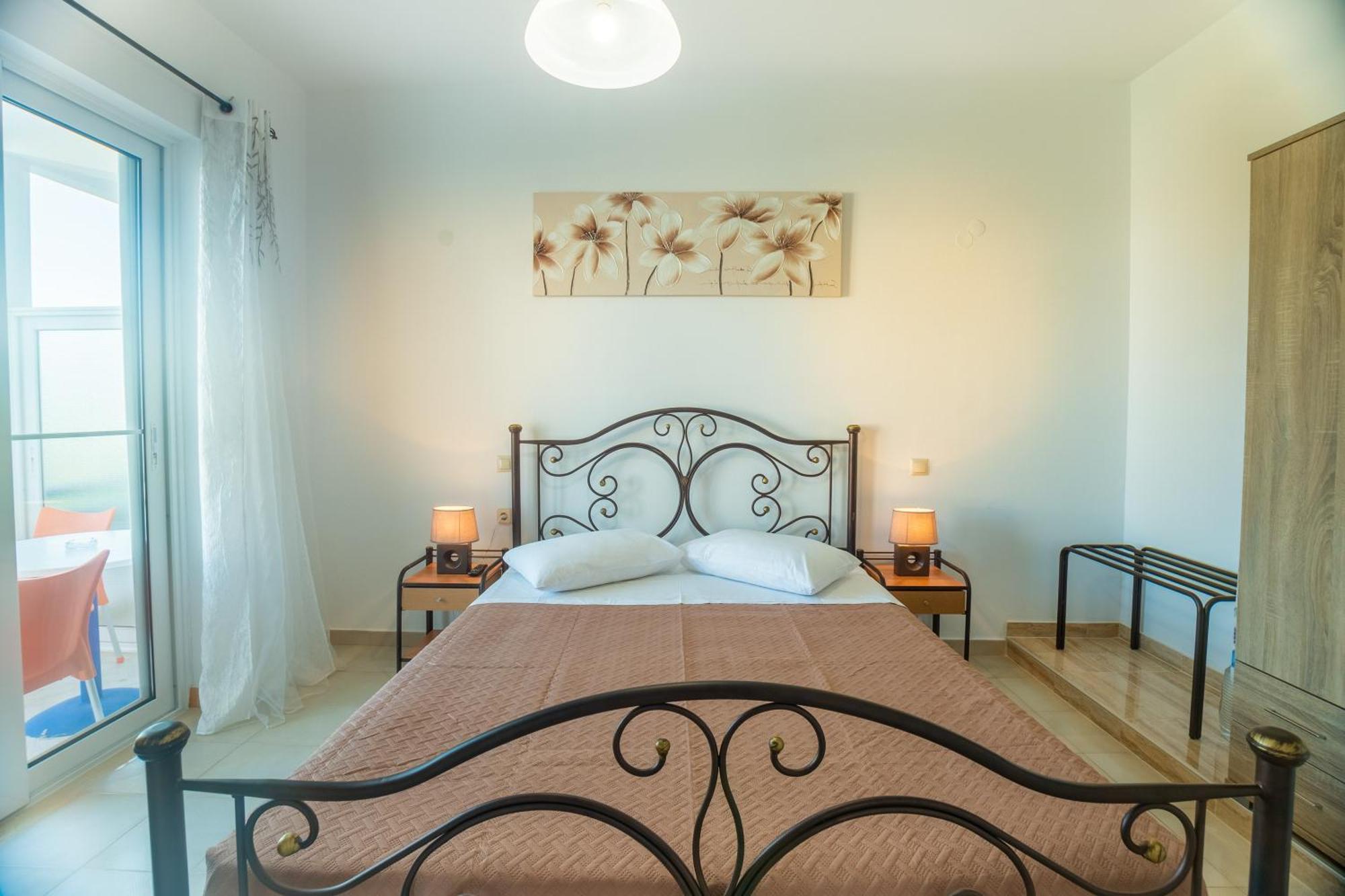 Villa Maroula Afántou Quarto foto