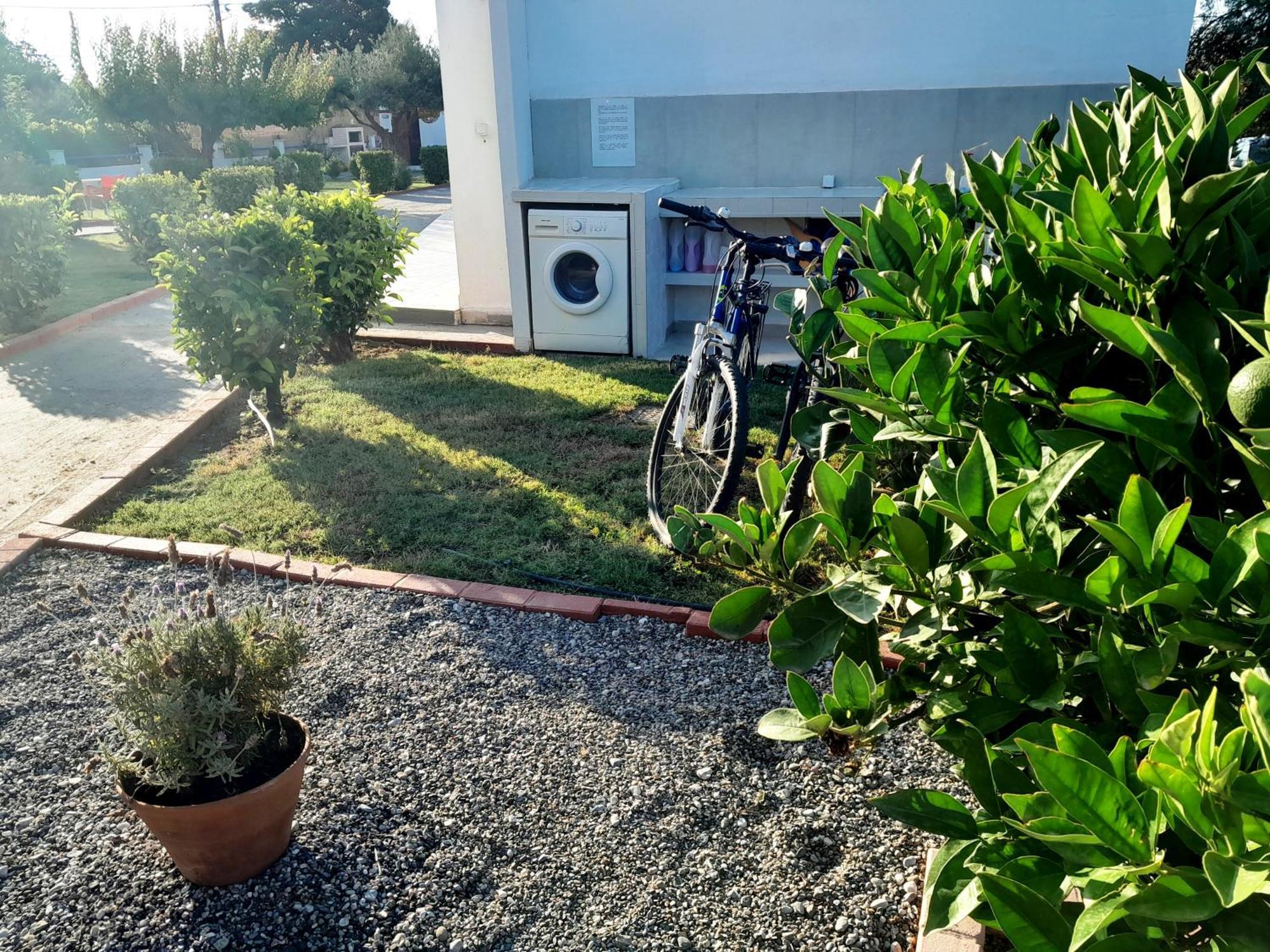Villa Maroula Afántou Exterior foto