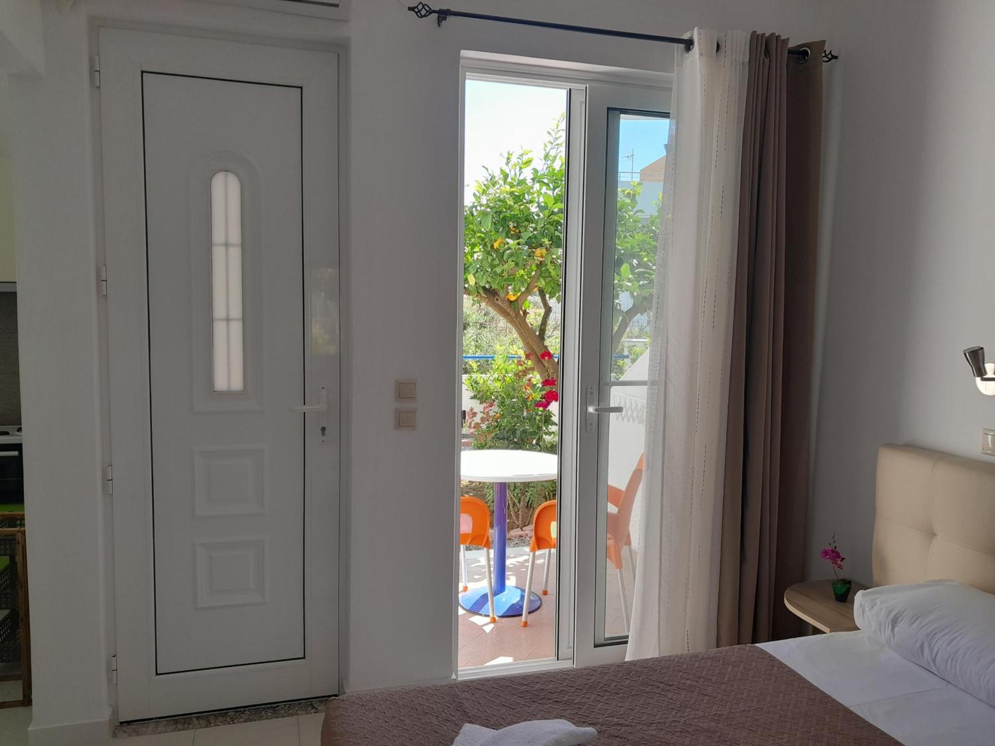 Villa Maroula Afántou Quarto foto