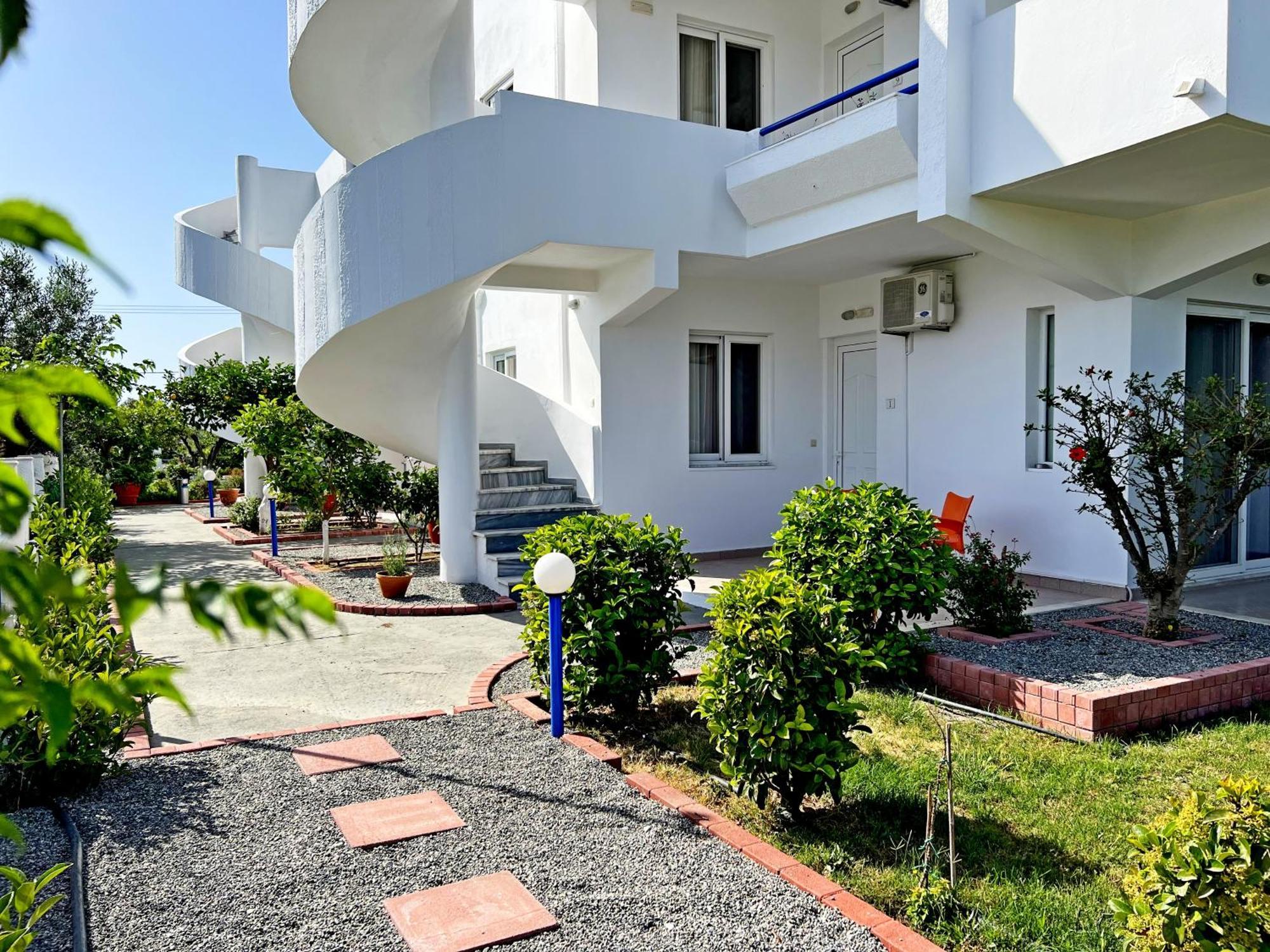 Villa Maroula Afántou Exterior foto