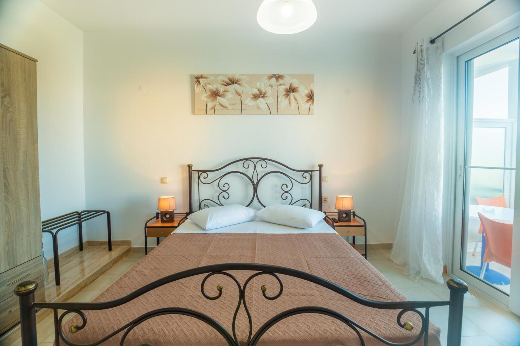 Villa Maroula Afántou Quarto foto