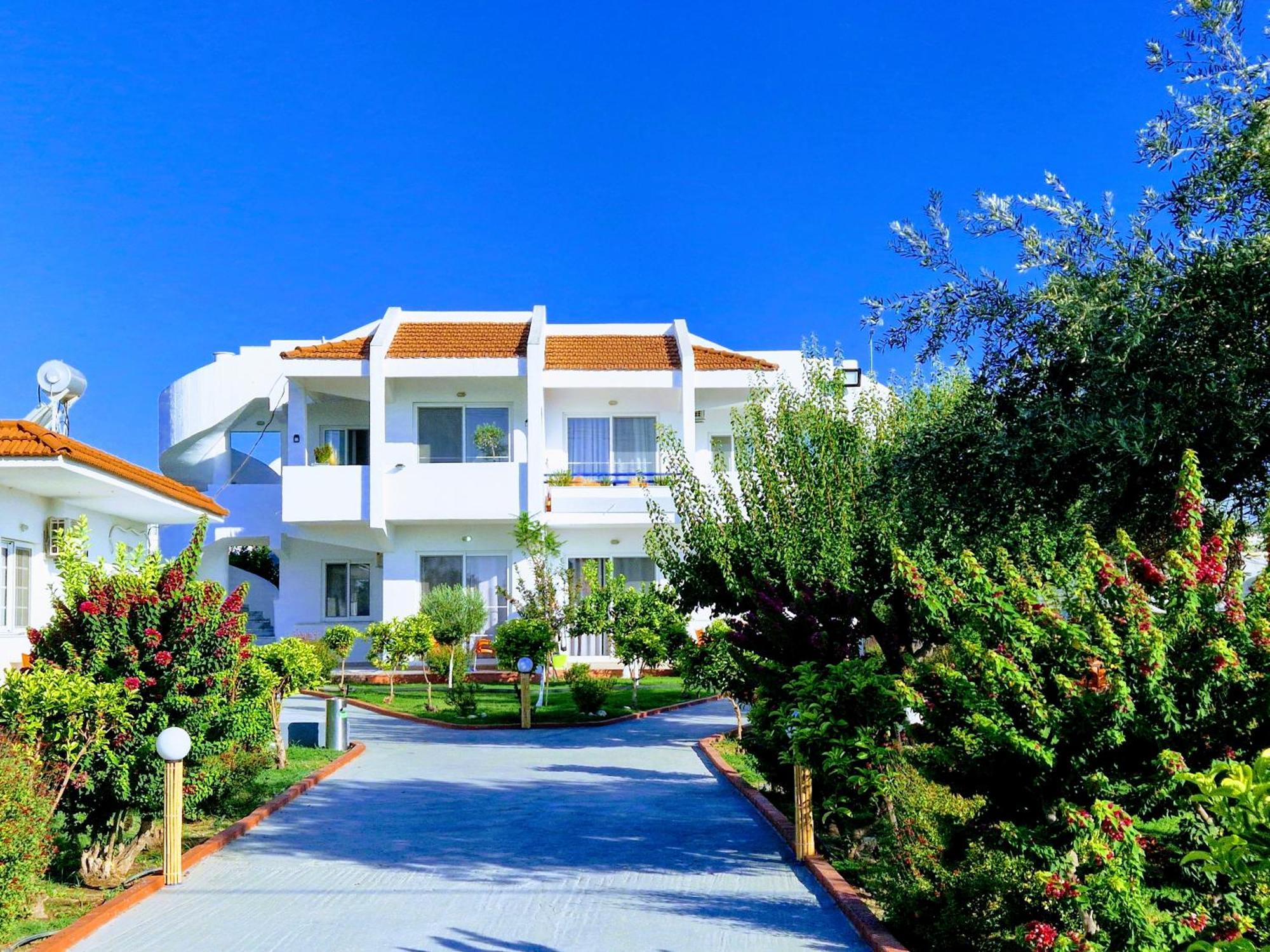 Villa Maroula Afántou Exterior foto